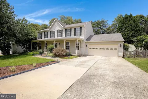 Exterior - 11718 Backus Dr, Bowie, MD 20720 photo 5 of 20