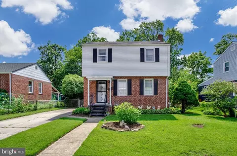 9731 52nd Ave, College Park, MD 20740