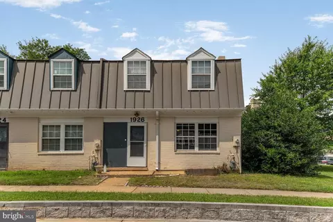 1926 Dutch Village Dr #T-229, Landover, MD 20785