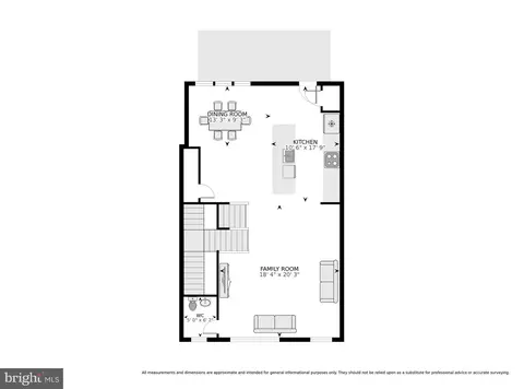 Floorplan - 10022 Aerospace Rd, Lanham, MD 20706 photo 1 of 3