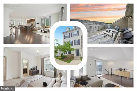 7201 Wood Pond Cir, Lanham, MD 20706
