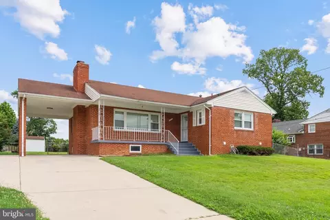 5912 Alan Dr, Clinton, MD 20735