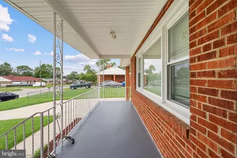 Exterior - 5912 Alan Dr, Clinton, MD 20735 photo 9 of 9