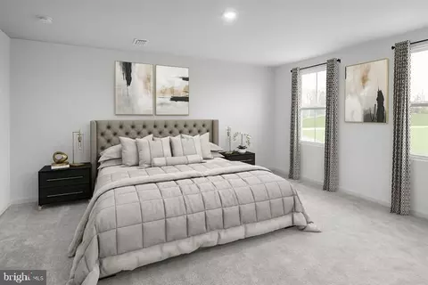 Bedroom - 9208 Cooks Point Ct #33 QUICK MOVE IN, Lanham, MD 20706 photo 1 of 3