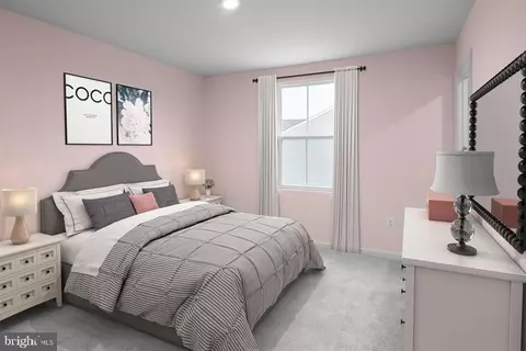 Bedroom - 9208 Cooks Point Ct #33 QUICK MOVE IN, Lanham, MD 20706 photo 2 of 3