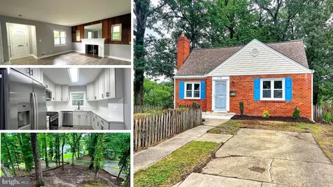 7118 Foster St, District Heights, MD 20747