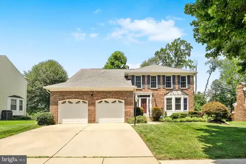 10404 Forest Lake Ter, Bowie, MD 20721