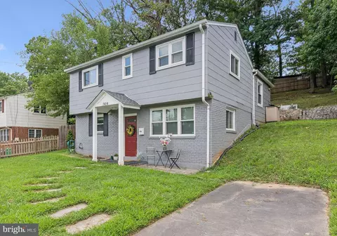 7414 Parkwood St, Hyattsville, MD 20784