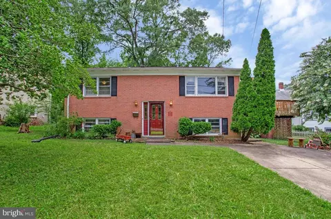 5801 Pontiac St, College Park, MD 20740