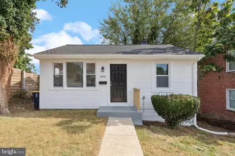 4012 Vine St, Capitol Heights, MD 20743