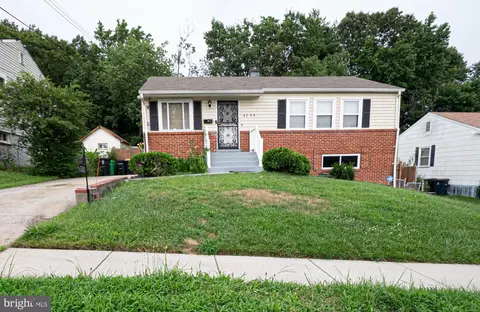 6730 Darby Rd, Hyattsville, MD 20784