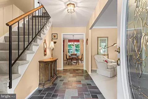 Entry Way - 12803 Cedarbrook Ln, Laurel, MD 20708 photo 1 of 2