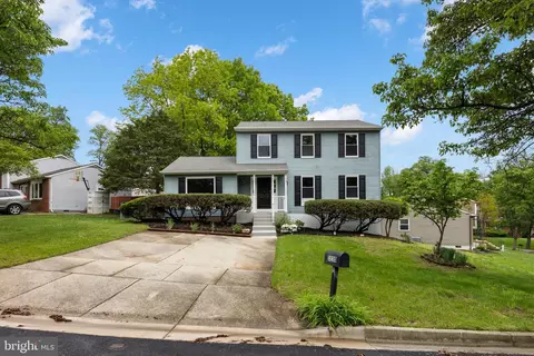 3220 Cheverly Hills Ct, Landover, MD 20785