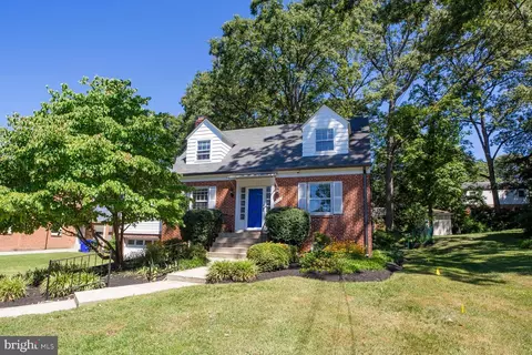 4102 Van Buren St, Hyattsville, MD 20782