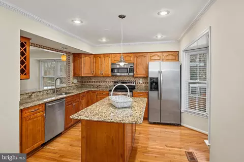 Kitchen - 14201 Oakpointe Dr, Laurel, MD 20707 photo 1 of 2
