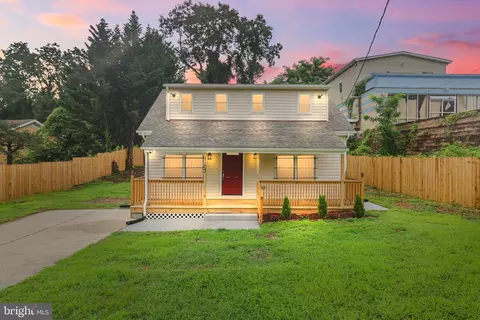 1103 Chapelwood Ln, Capitol Heights, MD 20743