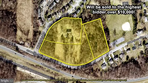 10908 Old Marlboro Pike, Marlboro, MD 20772