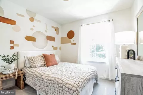 Bedroom - 7308 Roxy Run #10, Clinton, MD 20735 photo 3 of 5