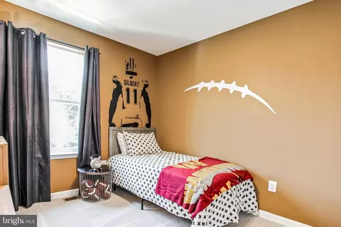 Bedroom - 7308 Roxy Run #10, Clinton, MD 20735 photo 5 of 5