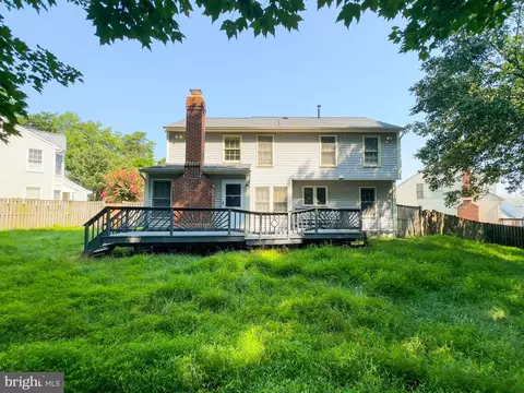 Exterior - 3703 Endicott Pl, Springdale, MD 20774 photo 5 of 6