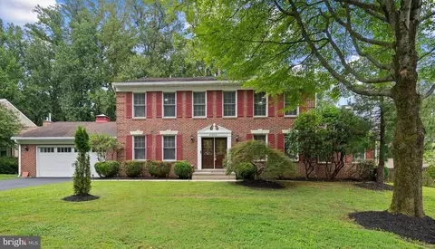 6303 Gabriel St, Bowie, MD 20720