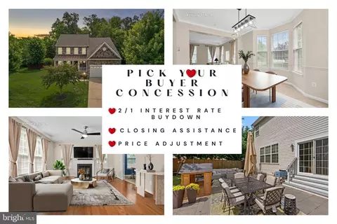 17202 Madrillon Way, Accokeek, MD 20607