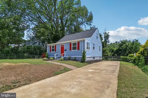 4604 Morgan Rd, Suitland, MD 20746