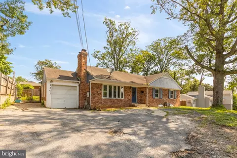 Exterior - 7302 Riverdale Rd, Lanham, MD 20706 photo 2 of 4