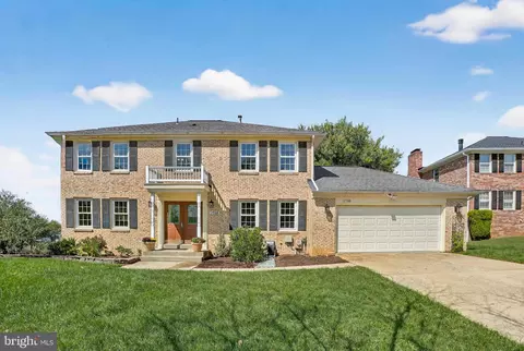 1758 Albert Dr, Bowie, MD 20721