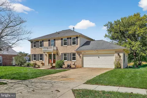 Exterior - 1758 Albert Dr, Bowie, MD 20721 photo 7 of 7