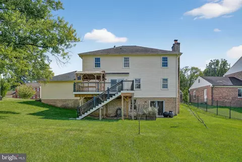 Exterior - 1758 Albert Dr, Bowie, MD 20721 photo 6 of 7