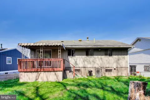 Exterior - 3309 Hayes St, Lanham, MD 20706 photo 5 of 5