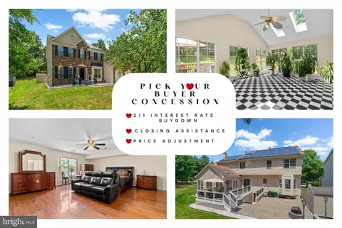 10303 Halton Ter, Lanham, MD 20706