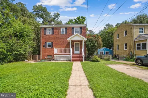 8509 Potomac Ave, College Park, MD 20740