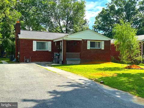 6503 Marlboro Pike, District Heights, MD 20747