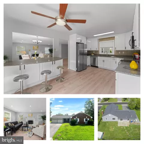 1607 Portland Ln, Bowie, MD 20716