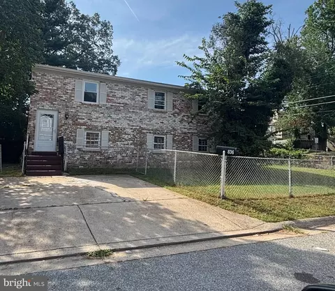 836 Balboa Ave, Capitol Heights, MD 20743