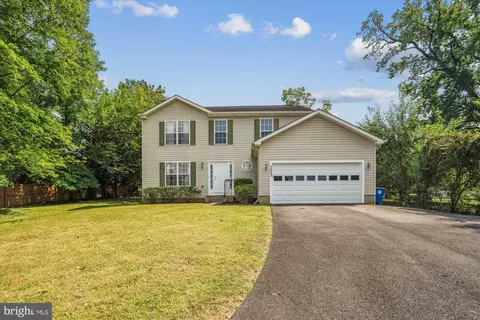 5903 Tecumseh St, College Park, MD 20740