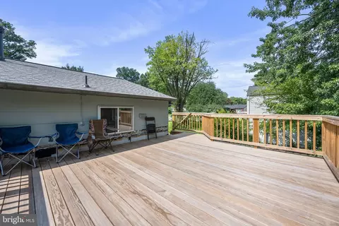 Exterior - 9208 Alcona St, Lanham, MD 20706 photo 7 of 7