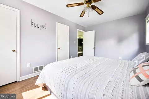 Bedroom - 9208 Alcona St, Lanham, MD 20706 photo 6 of 8