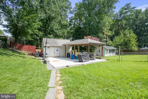 Exterior - 9208 Alcona St, Lanham, MD 20706 photo 4 of 7