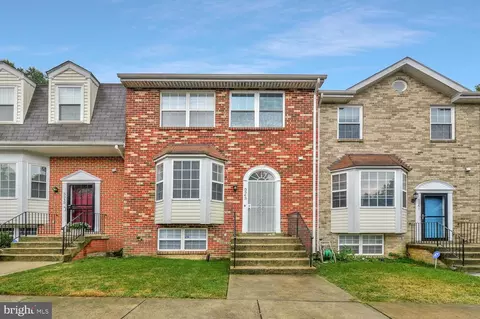 5543 E Boniwood Turn Turn, Clinton, MD 20735