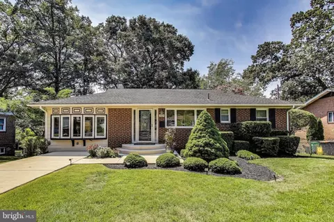 9409 Worrell Ave, Lanham, MD 20706