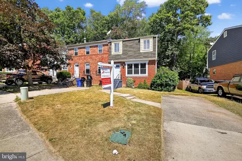 7610 Carissa Ln, Laurel, MD 20707