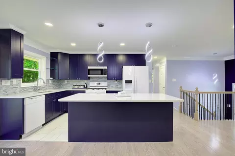 Kitchen - 8700 Kiama Rd, Laurel, MD 20708 photo 1 of 7