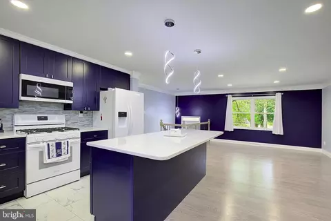 Kitchen - 8700 Kiama Rd, Laurel, MD 20708 photo 6 of 7