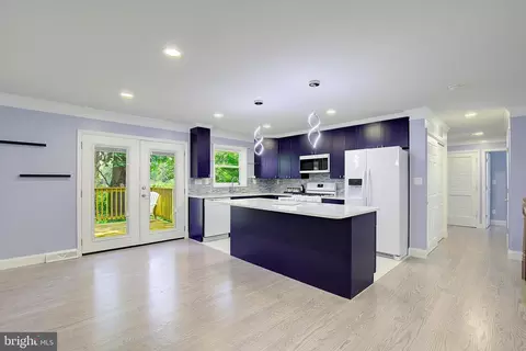 Kitchen - 8700 Kiama Rd, Laurel, MD 20708 photo 2 of 7