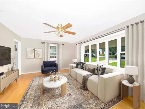 Living - 7019 Fitzpatrick Dr, Laurel, MD 20707 photo 1 of 12