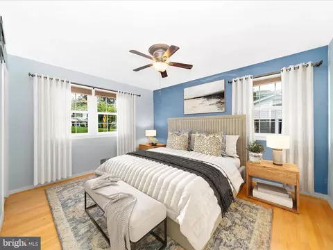 Bedroom - 7019 Fitzpatrick Dr, Laurel, MD 20707 photo 1 of 13