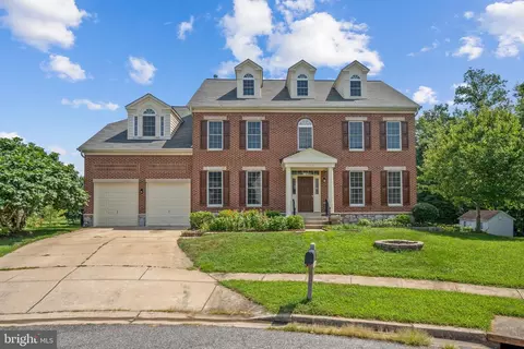 10318 Garson Ter, Lanham, MD 20706